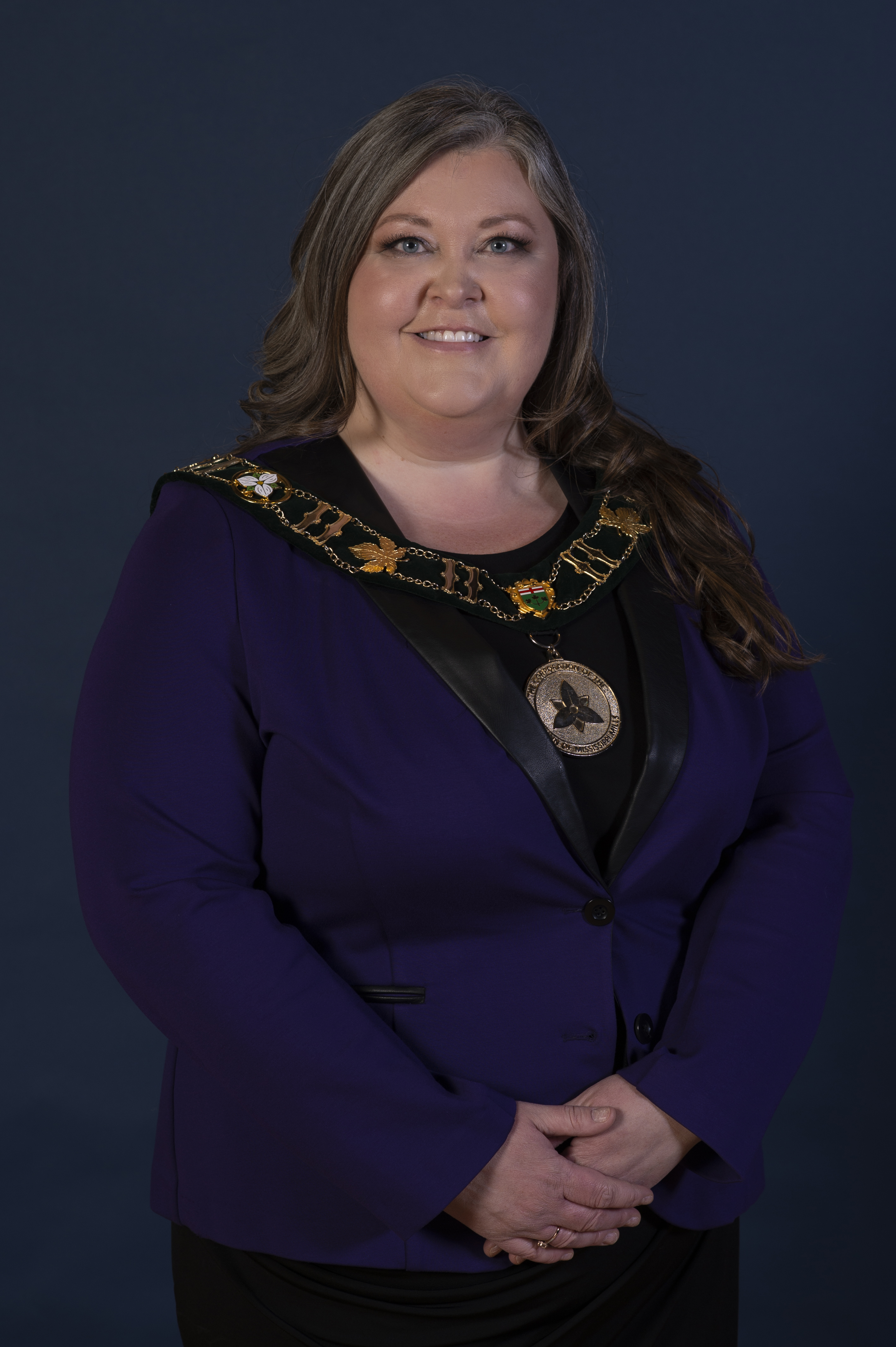 Mayor Lowry portrait 